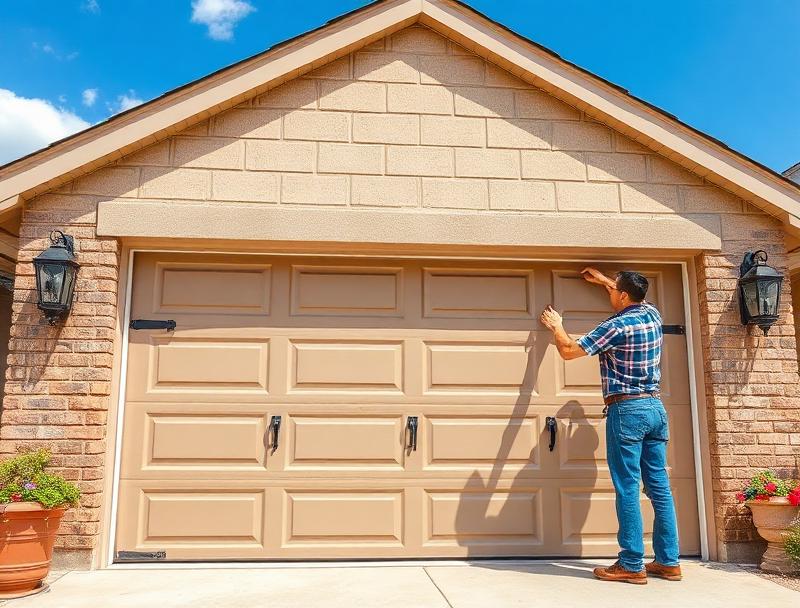 Preparing Your Garage Door for Hot Weather: Essential Tips - garage door article